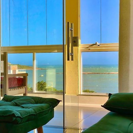 Casa Luxo Vista Incrivel Meaipe Guarapari Exterior foto