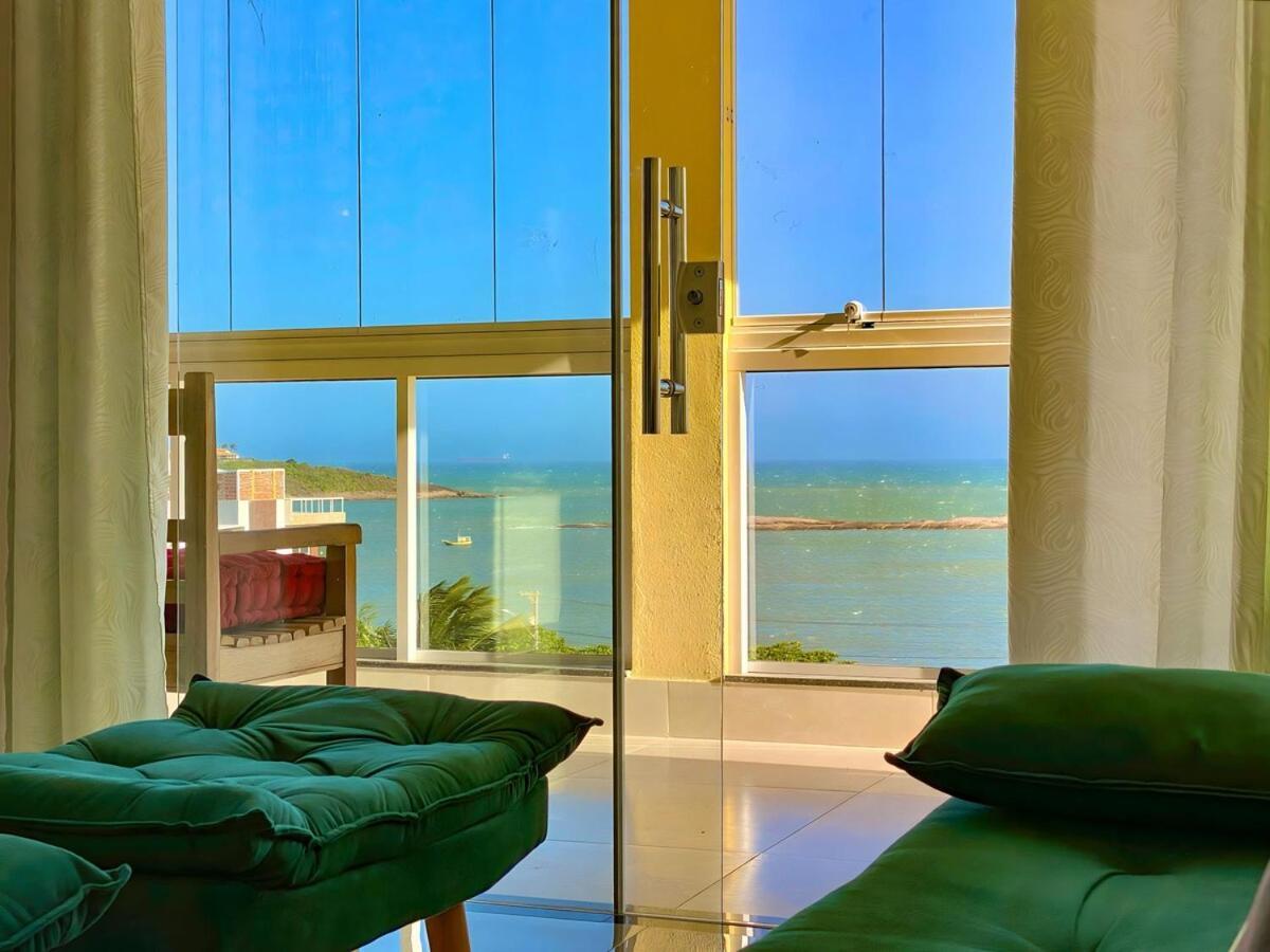 Casa Luxo Vista Incrivel Meaipe Guarapari Exterior foto